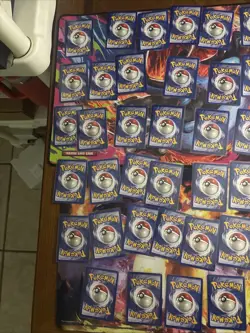 Vintage Pokemon Card Lot WOTC First Edition Fossil Jungle Team Rocket 45 Cards - Image 5