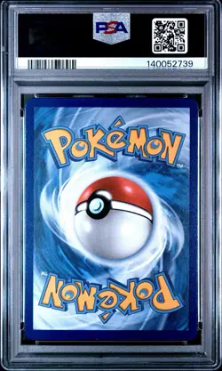 PSA 10 Helioptile 143/132 Pokemon Mega Evolution Illustration Rare 2025 GEM MINT - Image 2