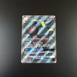 Umbreon GX 142/149 Pokemon Sun & Moon Holo Full Art Card - Image 1