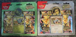 NEW Pokemon Ascended Heroes Premium Poster Collection Gardevoir+Blister Set+Tin - Image 4