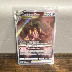 Pokemon Regigigas VSTAR Ultra Rare GG55/GG70 Crown Zenith Holo English - Image 1