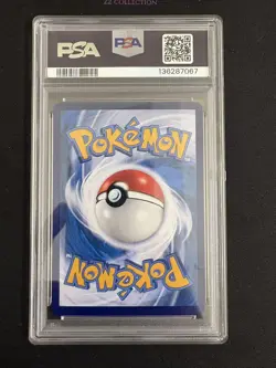 2025 Pokemon TCG S-Chinese Exclusive Gengar #2 Gem Vol.3 CBB3C 03 07/07 PSA 10 - Image 3