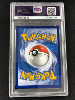 Pokemon 2025 Mega Charizard X EX 125/094 PSA 10 - Image 2