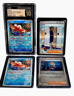 Pokemon Terastal Festival Bundle: Lot Of 4 ( Please Read Description) 🔥🔥 - Image 1