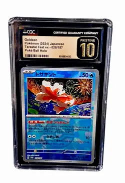 Pokemon Terastal Festival Bundle: Lot Of 4 ( Please Read Description) 🔥🔥 - Image 2