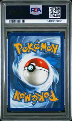 2025 Pokemon Phantasmal Flames Wigglytuff Illustration Rare #105/094 PSA 10 - Image 2