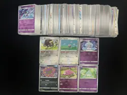 2023 Pokemon TCG S-Chinese CS3.5C 051/066 036/066 C Castform Holo Lot*300 FN45 - Image 1