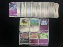 2023 Pokemon TCG S-Chinese CS3.5C 051/066 036/066 C Castform Holo Lot*300 FN45 - Image 2
