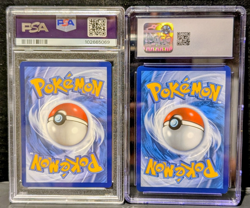 2 - 2024 Pokemon Slabs 2 CLEMONTS QUICK WIT CGC 10 And PSA 10 - Image 2