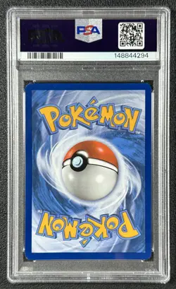 MEW EX PSA 7 2023 POKEMON MEW EN #205/165 HYPER RARE 4294 - Image 2