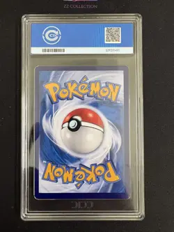 2025 Pokemon TCG Chinese 151 Surprise Mew ex #3 151C 191/151 SAR Holo CCIC 10 - Image 3