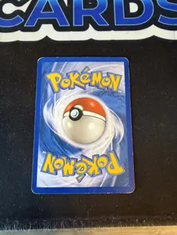 Pokemon Staryu EX Deoxys Card 77/107 Reverse Holo Stamped - Image 4