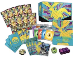 Pokemon Elite Trainer Box Mega Evolution Ascended Heroes Dragonite English - Image 2