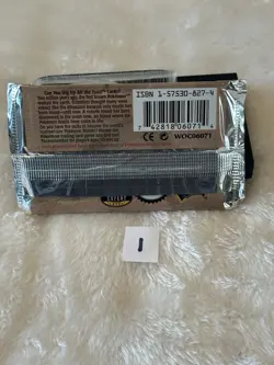 POKEMON FOSSIL BOOSTER PACK AERODACTYL ART WOTC 1999 FACTORY SEALED - Image 3