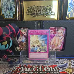 YUGIOH BALANCE OF JUDGMENT COMMON CORE-EN078 - Image 1