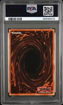 Blue Eyes White Dragon MP24-EN001 QCR 1st Edition Yugioh PSA 10 *478 - Image 2