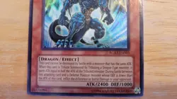 Yu-Gi-Oh! STRONG WIND DRAGON (RGBT-EN003) Ultra Rare Unlimited Raging Battle - Image 4