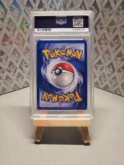2004 Pokemon Ex Team Rocket Returns #36 Dark Gyarados Team Rocket Returns PSA 10 - Image 2
