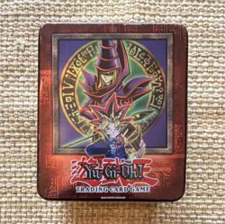 Konami Yu-Gi-Oh! TCG Collectors Edition Tin 1999 Dark Magician - Image 1