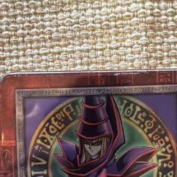 Konami Yu-Gi-Oh! TCG Collectors Edition Tin 1999 Dark Magician - Image 3