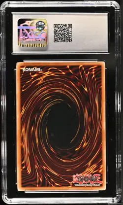 Elemental Hero Mudballman MDP2-EN002K Mail-in Yu-gi-oh! CGC 9 Mint *013 - Image 2