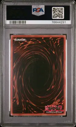 PSA 10 Dark Magician LC01-EN005 25th Quarter Century Secret Rare ITA Yugioh - Image 2