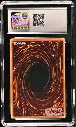 Elemental Hero Electrum MDP2-EN001K Mail-in Yu-gi-oh! CGC 9 Mint *027 - Image 2