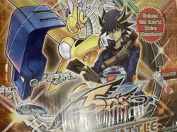 Yugioh Raging Battle 1st Edition Booster Box Factory Sealed See Pics Rare! - Image 3
