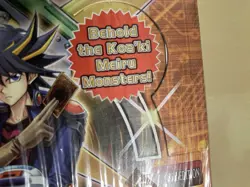 Yugioh Raging Battle 1st Edition Booster Box Factory Sealed See Pics Rare! - Image 5