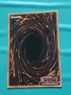 Yugioh Card - Raiza the Storm Monarch Purple Text DL14-EN008 LP - Image 2
