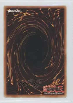 Super Rare - Burst Return 1st Ed. YuGiOh Duelist Pack: Jaden Yuki #DP1-EN022 - Image 2