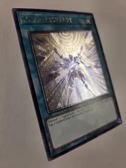 Solar Recharge LODT-EN052 Ultimate Rare Yugioh Unlimited Edition Mint UTR #2 - Image 2