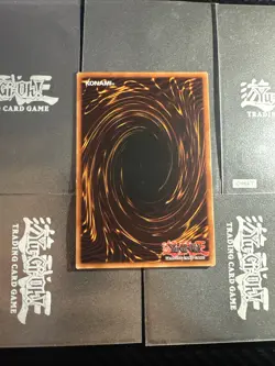 🔥YUGIOH • SUMMONED SKULL • BPT-002 • SECRET RARE • LIMITED EDITION • NM🔥 - Image 5