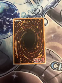(YCL) Yugioh Cherubini, Ebon Angel of the Burning Abyss DANE-EN095 1st Ed VLP - Image 2