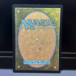 MTG - The Fire Crystal Final Fantasy Foil # 135 - Image 2