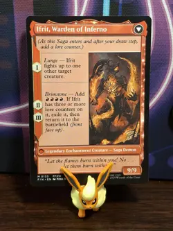 Clive, Ifrit's Dominant Final Fantasy Regular - Image 2