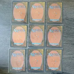 MTG Chronicles Lot of 9 LP - Image 2