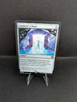 MTG Conjurer's Closet Innistrad Remastered Regular Magic The Gathering - Image 1