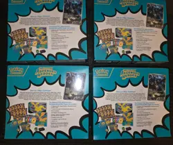 Pokemon TCG - Ascended Heroes ETB Elite Trainer Box LOT OF FOUR— NEW & SEALED - Image 2