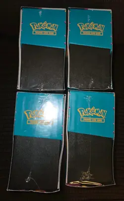 Pokemon TCG - Ascended Heroes ETB Elite Trainer Box LOT OF FOUR— NEW & SEALED - Image 4