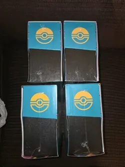 Pokemon TCG - Ascended Heroes ETB Elite Trainer Box LOT OF FOUR— NEW & SEALED - Image 5