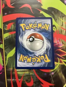 Pokemon TCG Scarlet and Violet Arcanine EX Full Art Ultra Rare Card 224/198 - Image 2