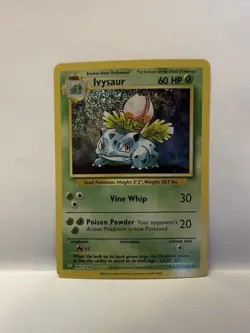 Ivysaur 002/034 CLV Pokemon Trading Card Game Classic Collection NM - Image 3