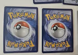 Pokemon TCG: 10 Card Illustration Rare & Full Art Lot NM - Image 5