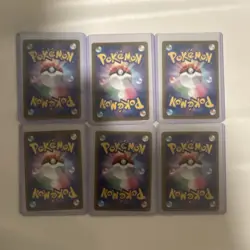 Pokemon Japanese Holo Card Lot Tauros Crobat Fennekin Metang Froakie 6 AR’s - Image 2