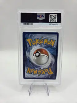 Crabominable Holo Illustration Rare Card 149/142 Sv07 PSA 10 - Image 2