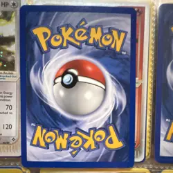 Raichu ex 98/100 EX Sandstorm Rare Holo Pokemon Card 100 HP 2003 - Image 2