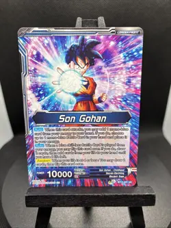 Dragon Ball Super Card Game Son Gohan SS2 Son Gohan, Pushed to the Brink... - Image 2
