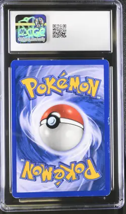 CGC 4 Lugia Neo Genesis 1st Edition 9/111 Holo Pokemon Card - Image 2