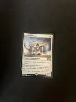 Starfield Mystic FOIL [Core Set 2020] Magic MTG Cards LP - Image 1
